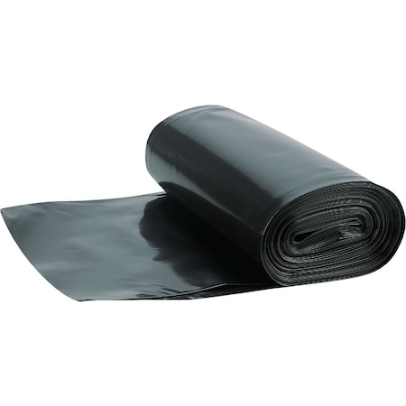Film Gard Film-Gard 3 Ft. X 50 Ft. Black 4 Mil. Poly Film Sheeting 626154